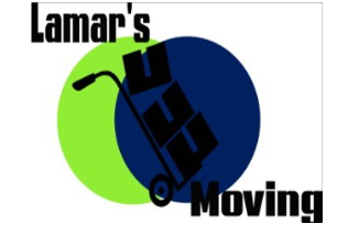 Lamar's Moving company logo