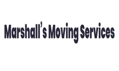 Marshall’s Moving Services company logo
