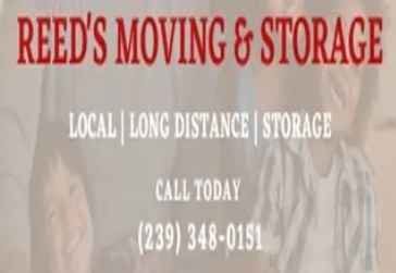 Reed Moving & Storage company logo