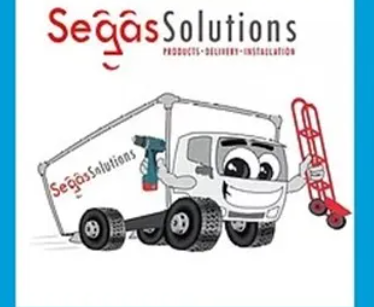 Segas Solutions company logo
