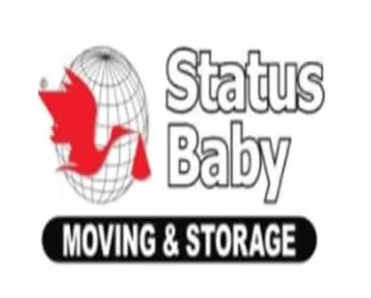 Status Baby Moving company logo