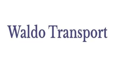 Waldo Transport company logo