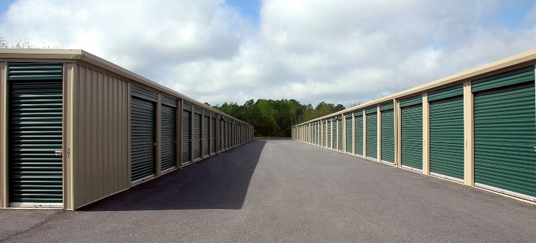 A storage units