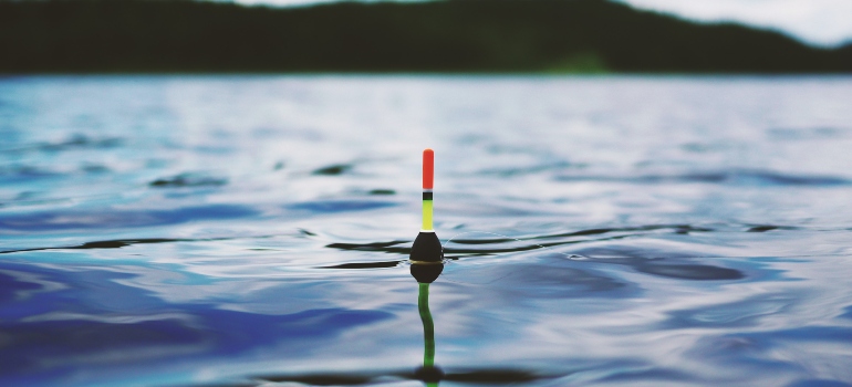 Fishing in the sea is one of the reasons why people are moving to Boynton Beach