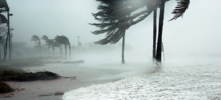 Hurricane in Key West, One of the greatest Florida weather alerts to pay attention.