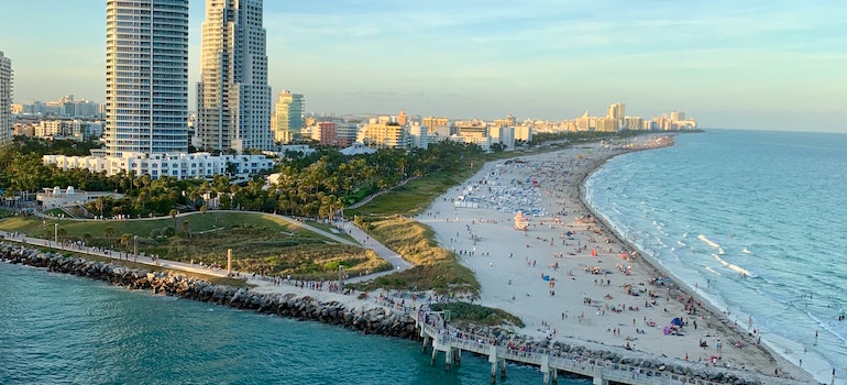 Moving from St. Petersburg to Tampa to live on the beach