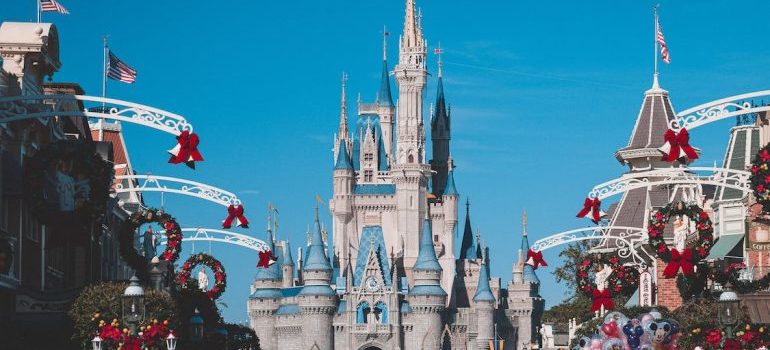 Walt Disney World in Orlando, Florida