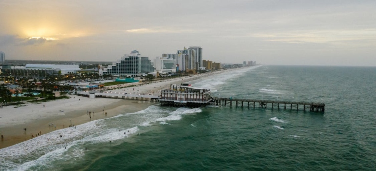 Daytona beach