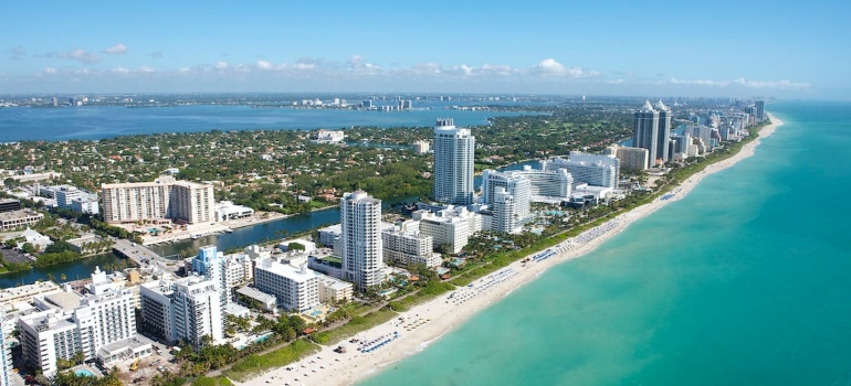 One of the best Miami neighborhoods for real estate investment on the waterfront