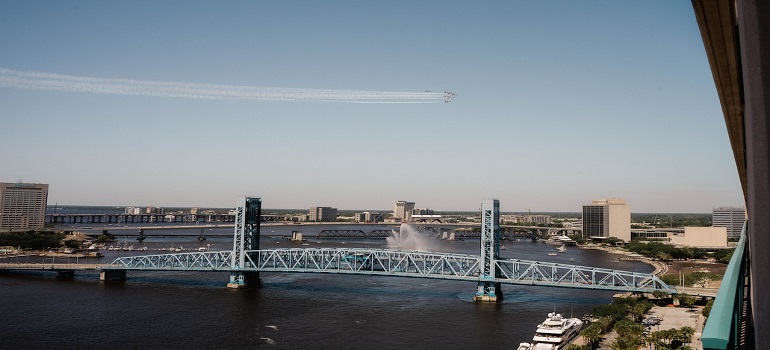 bridge in Jacksonville