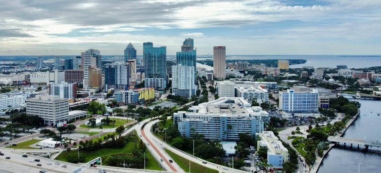 Tampa - one of the Top pet-friendly cities in Florida